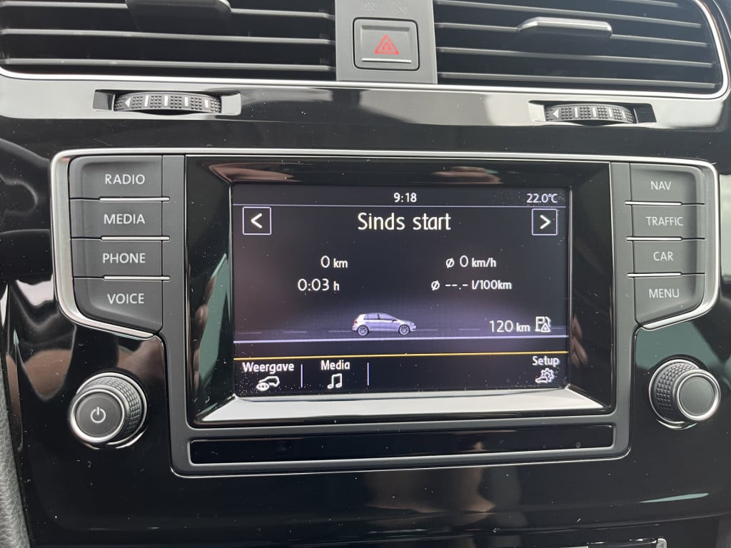 Volkswagen Golf 1.4 tsi highline