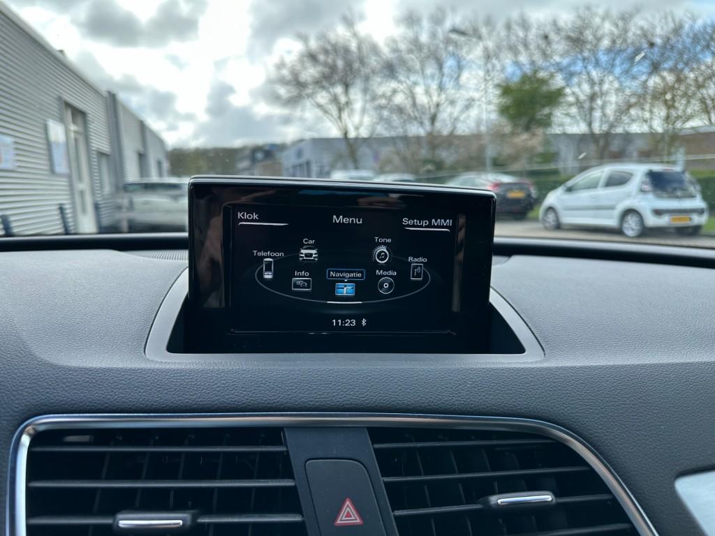 Audi Q3 1.4 tfsi cod sport pro line s 2x s-line 19'' velgen trekhaak camera