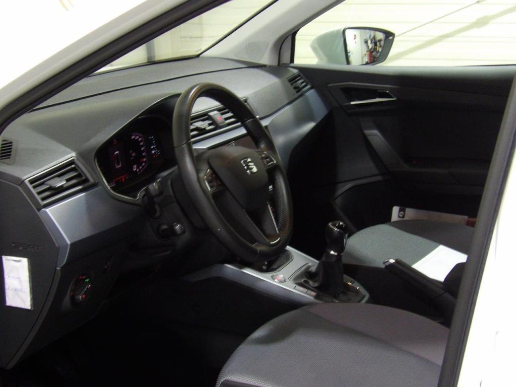 Seat Arona 1.0 tsi 115pk style business intense