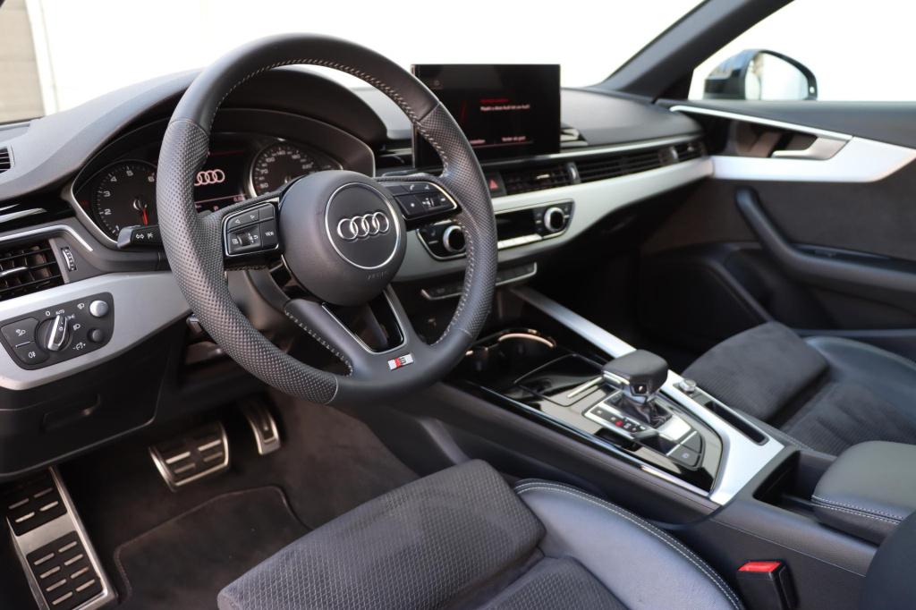 Audi A4 avant 40 tfsi s edition 190pk s tronic