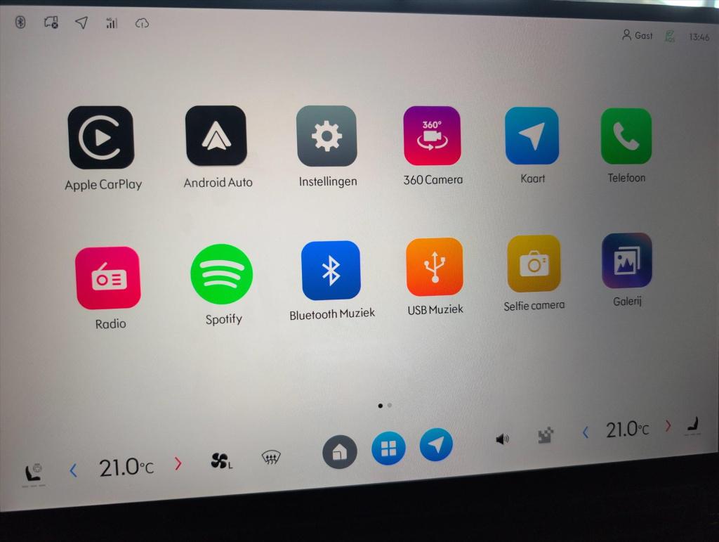 Lynk & Co 01 1.5 276pk phev more | pano | carplay | leer