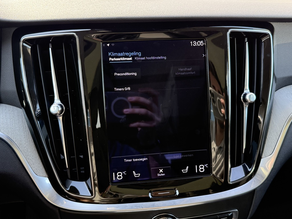 Volvo V60 b3 163pk inscription| panodak| adap.cruise| camera| leder| h&k s