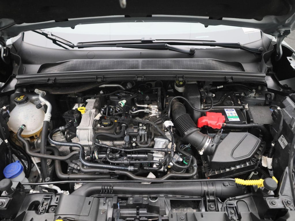 Ford Puma 1.0 ecoboost hybrid titanium aut. | navigatie | apple carplay | d