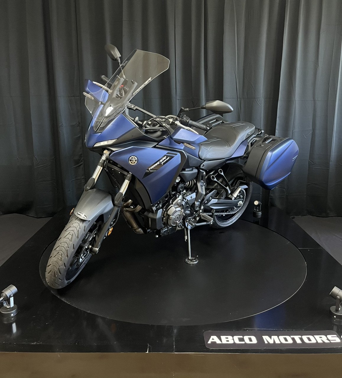 Yamaha Tracer 700