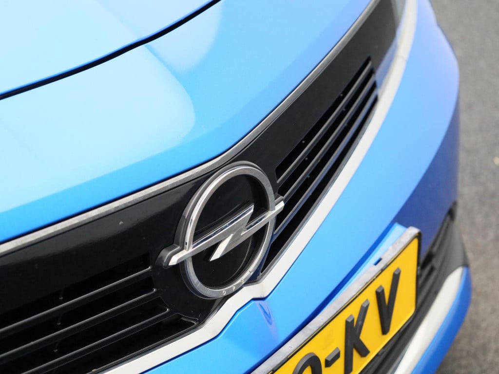 Opel Astra 1.2 edition