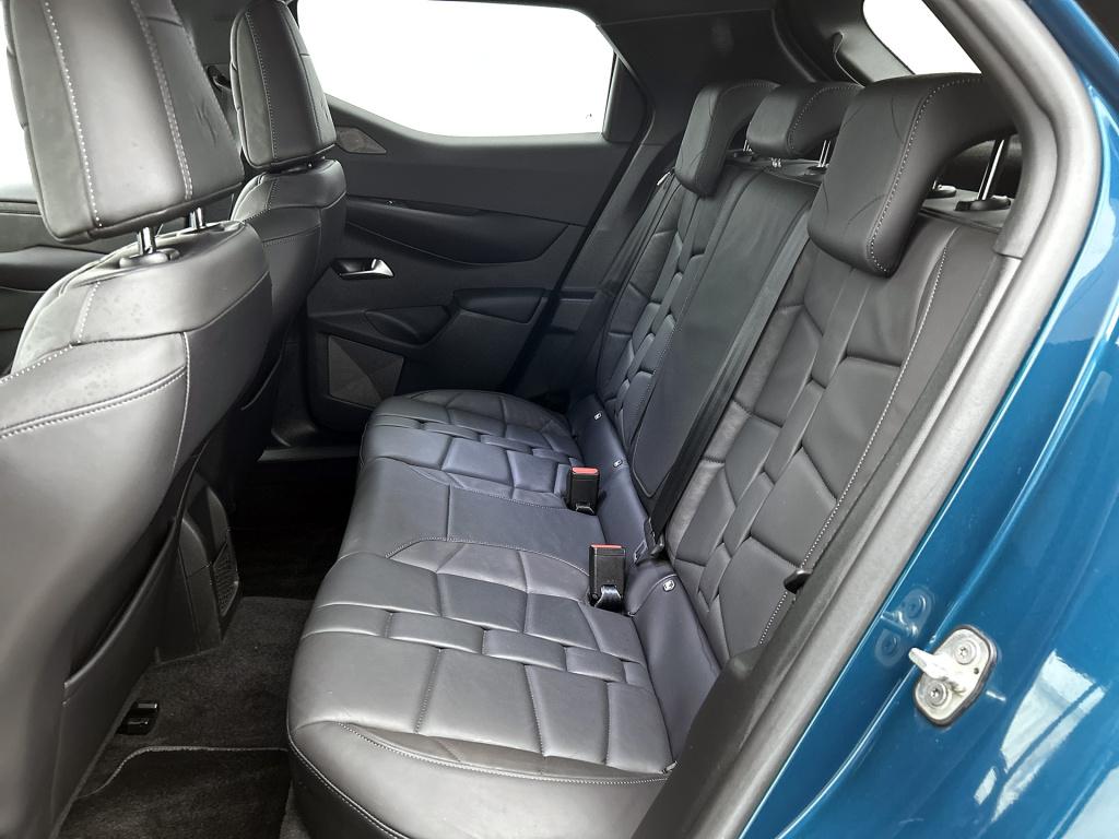 Ds Ds 3 crossback 130 pk automaat grand chic | adaptive cruise | leder | he