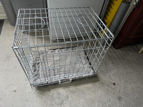 Honden bench 60 x 45 x 53