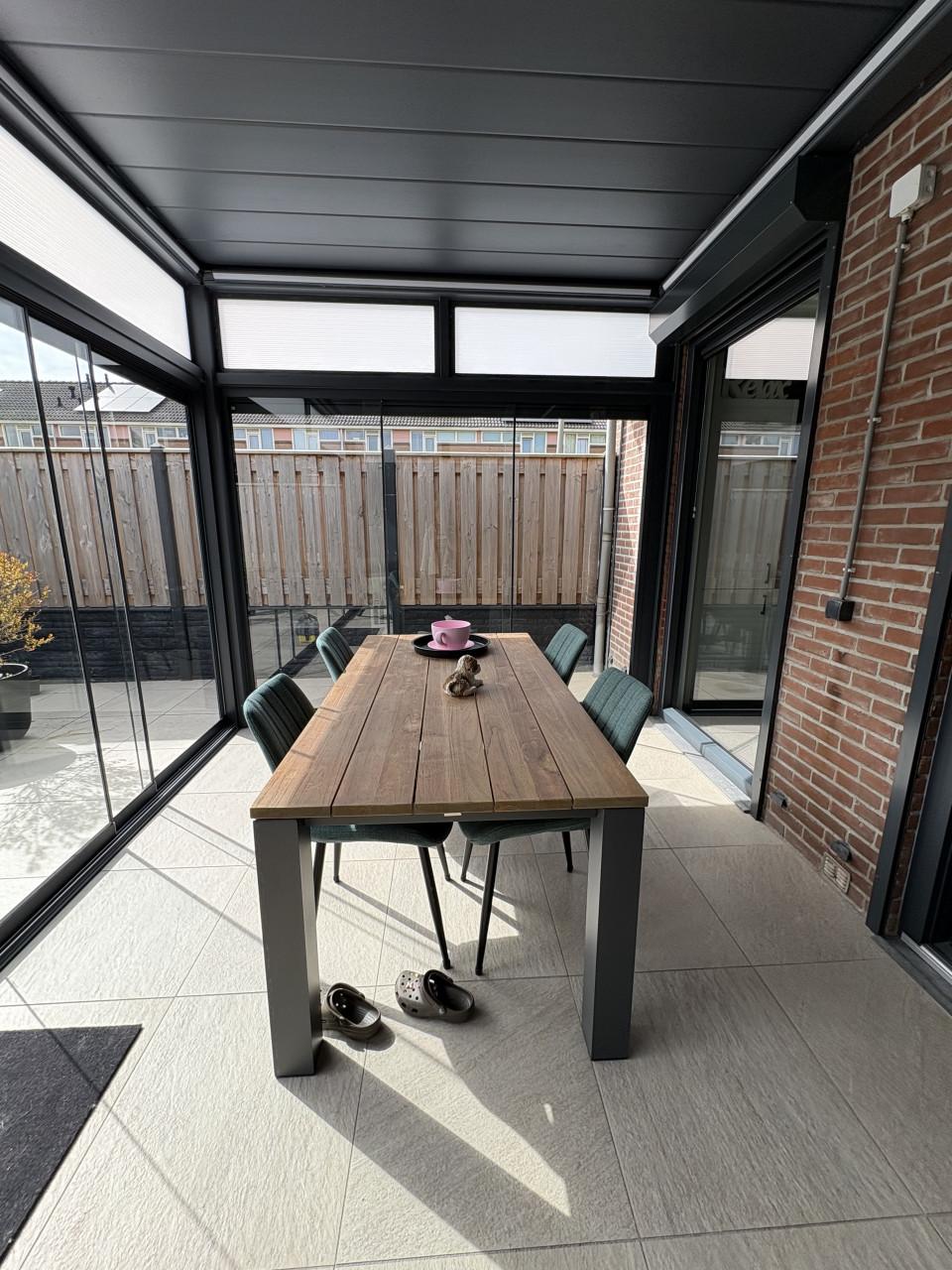 Tuinkamer Pinela DeLuxe