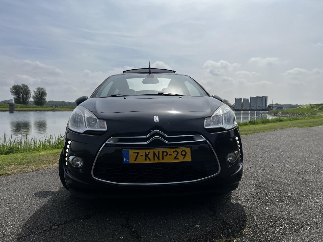 Citroën DS 3 VTi Chic | Cabrio | Full Opt | Goed Onderhouden | Org NL