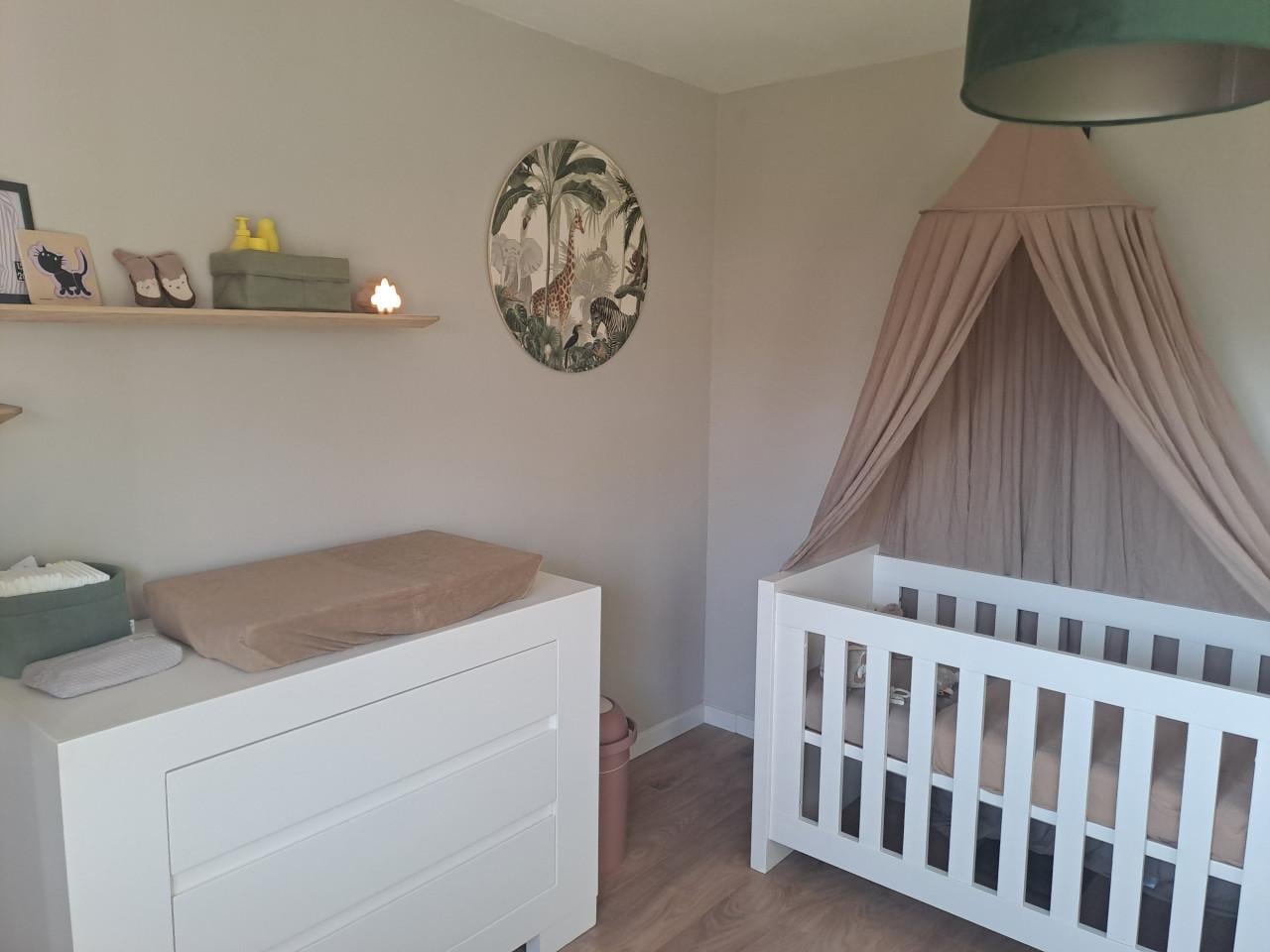 Kinderbed hemeltje