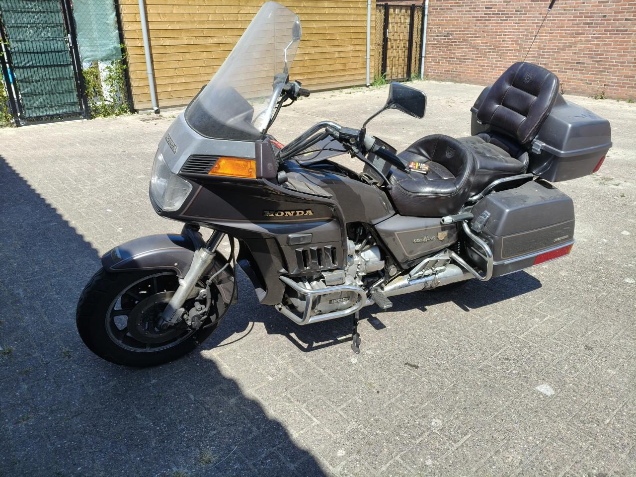 Honda goldwing 1200GL