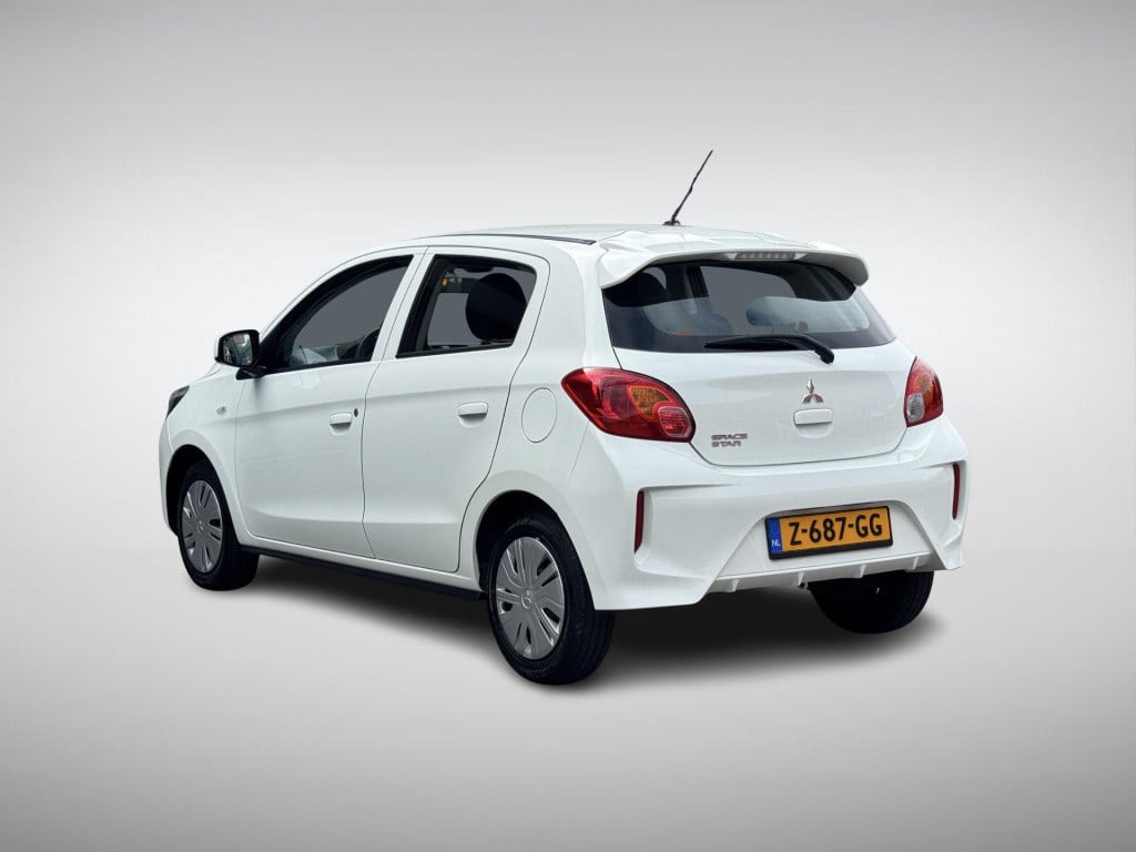 Mitsubishi Space Star 1.2 connect+