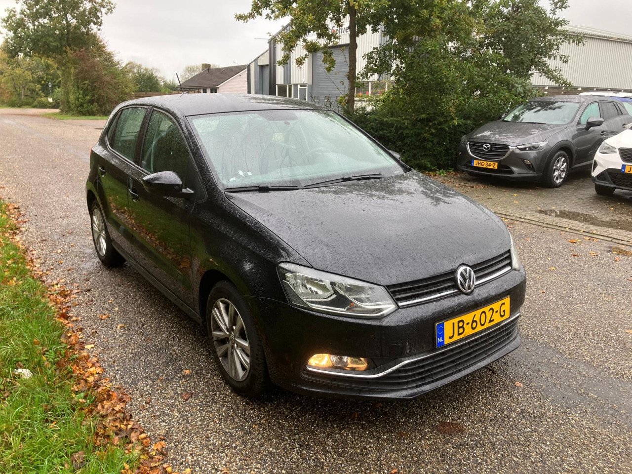 Volkswagen Polo 1.0