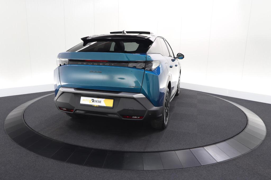 Peugeot 3008 1.2 hybrid 145 gt | panoramadak | focal hi-fi | 360 camera | e