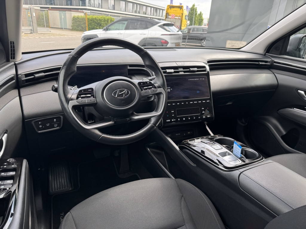 Hyundai Tucson Hybrid 1.6 t-gdi hev comfort smart | trekhaak 1650kg! | elek
