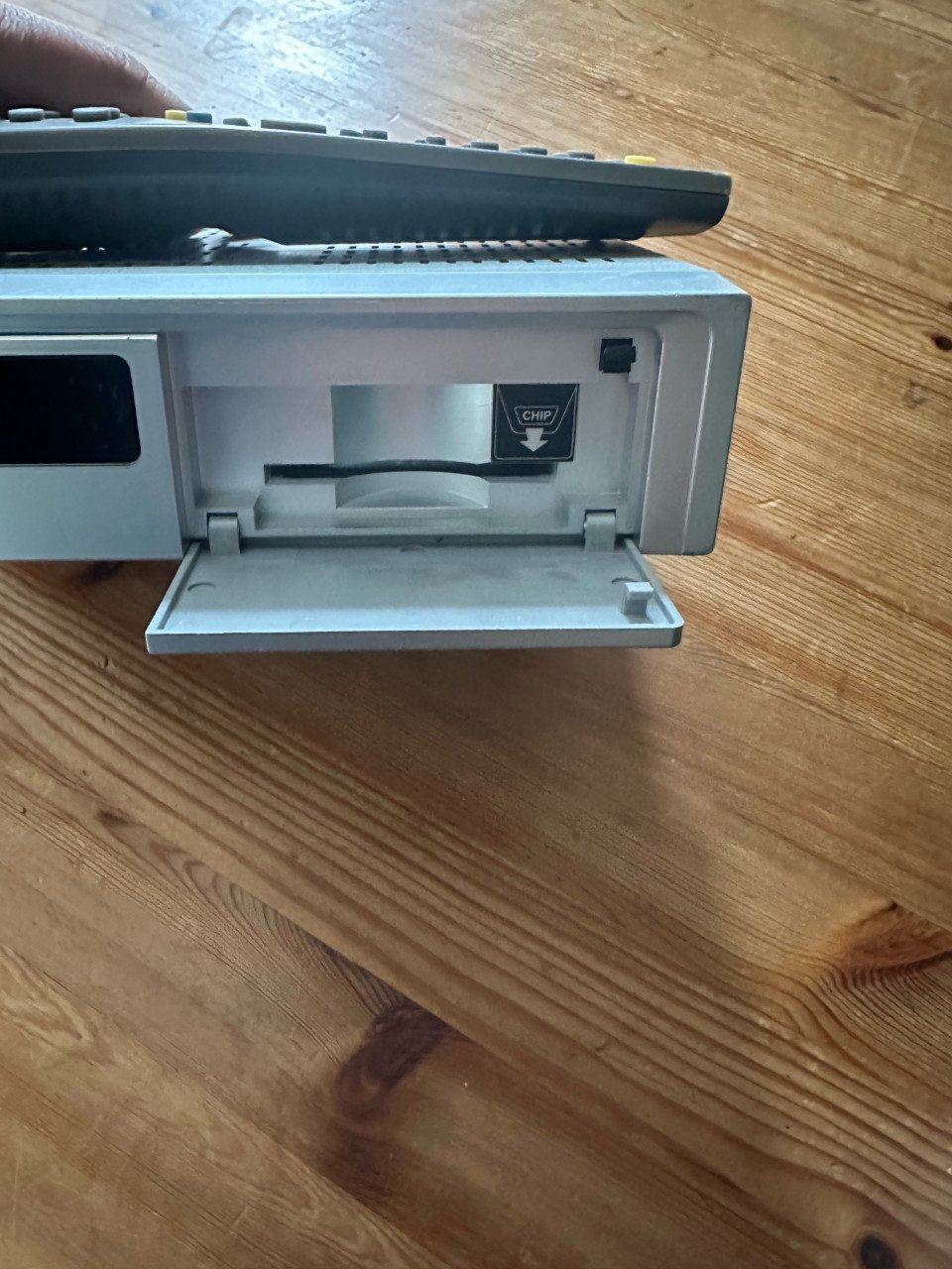 Humax decoder digitale tv