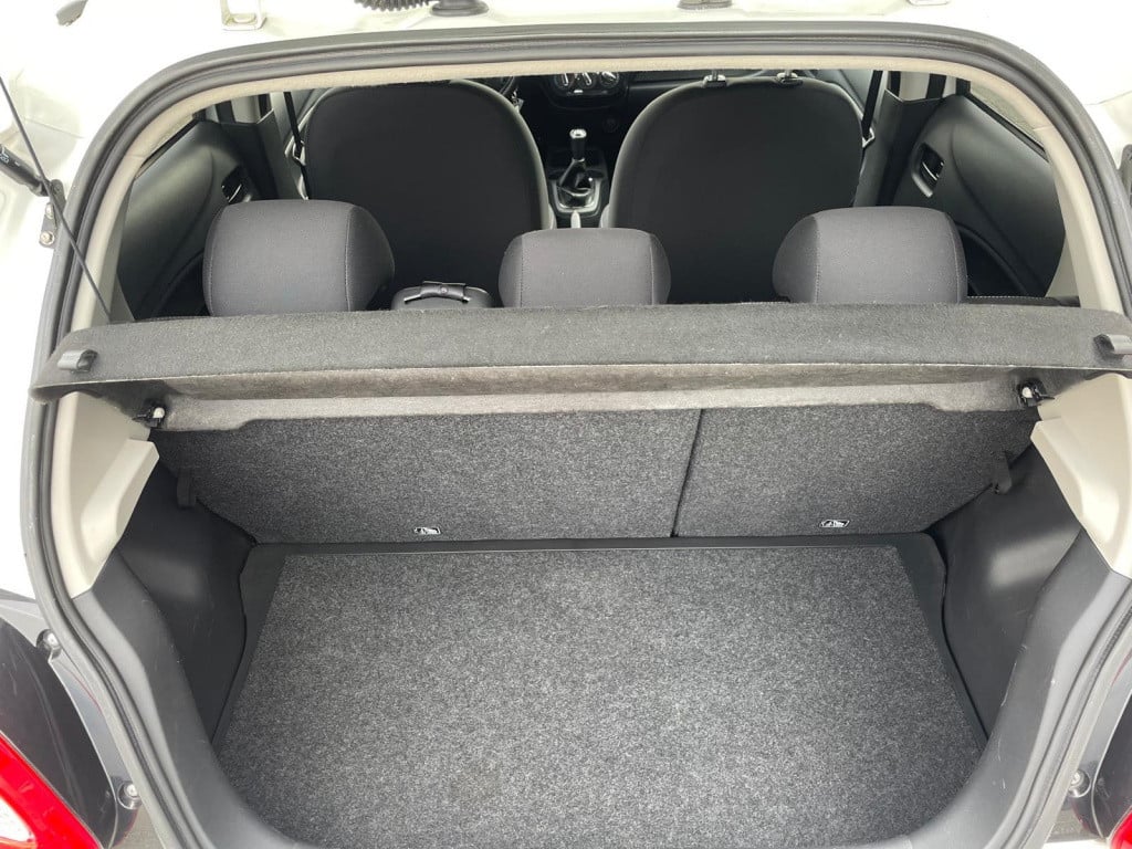 Mitsubishi Space Star 1.2 life