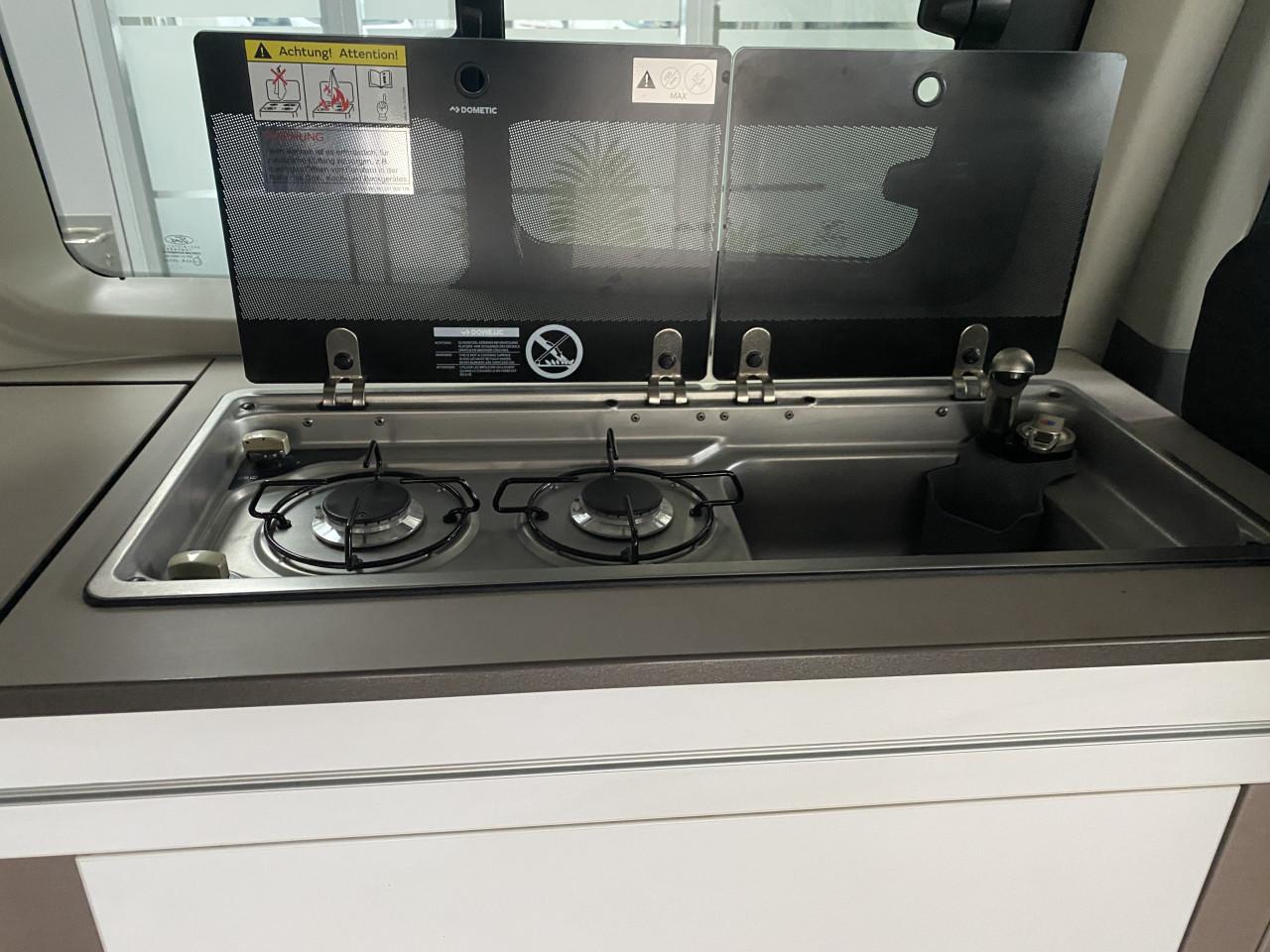 Ford | Burstner BC 5001 - Zo goed als nieuwe compacte stadscamper!