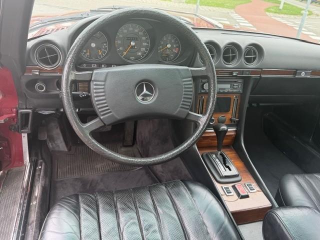 Mercedes-Benz Sl 280 sl roadster l leder l nieuwe soft top l hardtop l elek