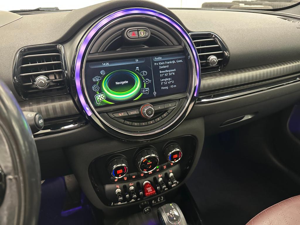 Mini Clubman 2.0 cooper s chili | panoramadak | harman/kardon | memory |