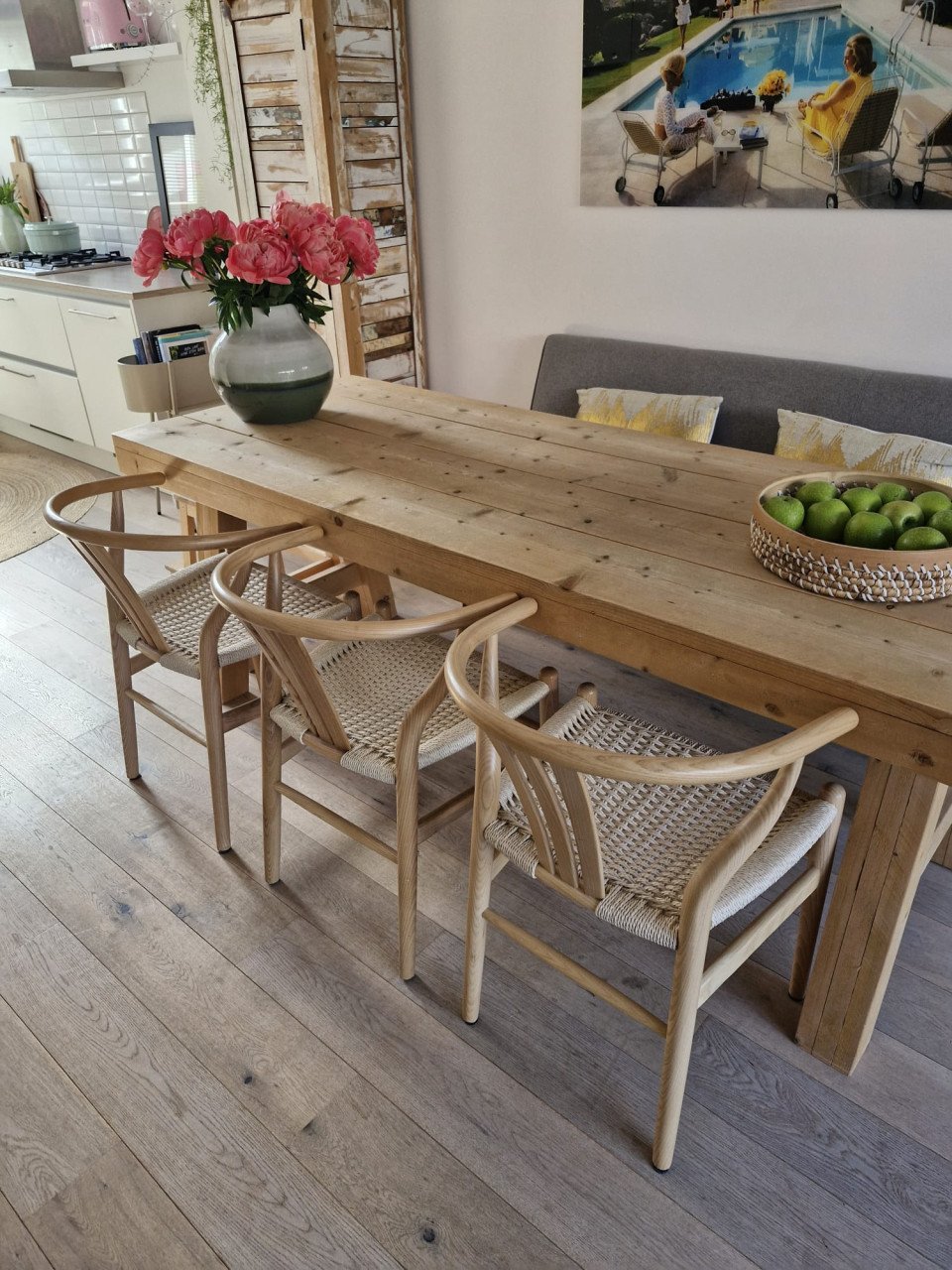 Eettafel te koop