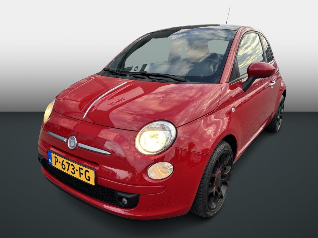 Fiat 500 0.9 twinair