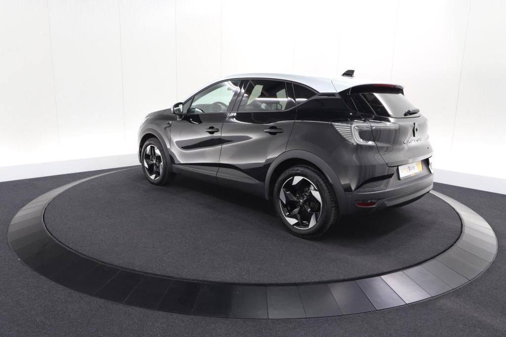 Renault Captur 1.8 e-tech full hybrid 160 techno | camera | adaptieve cruis