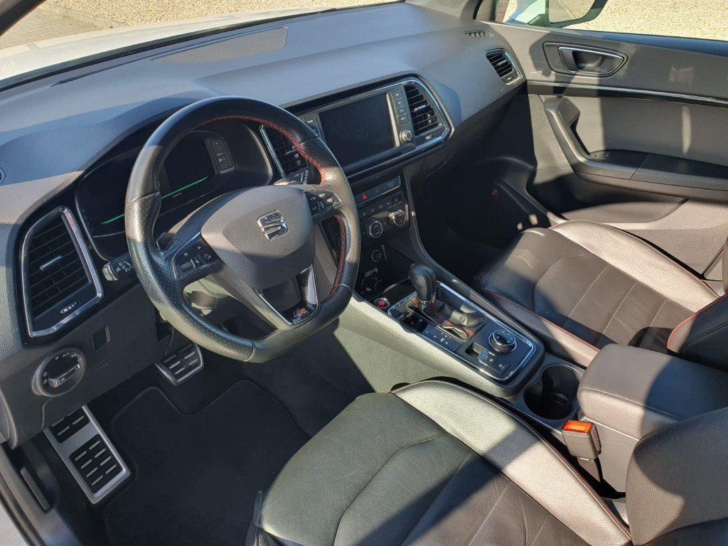 Seat Ateca 2.0 ecotsi fr 4drive business intense