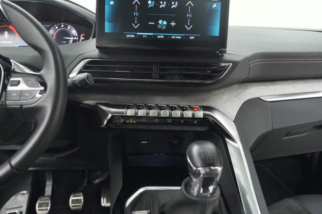 Peugeot 3008 puretech 130 gt | camera | adaptieve cruise control | elektron
