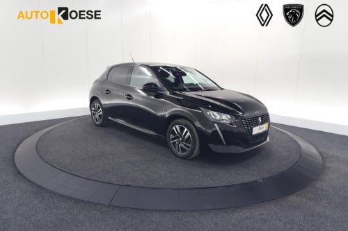 Peugeot 208 puretech 100 allure pack | camera | apple carplay | stoelverwar