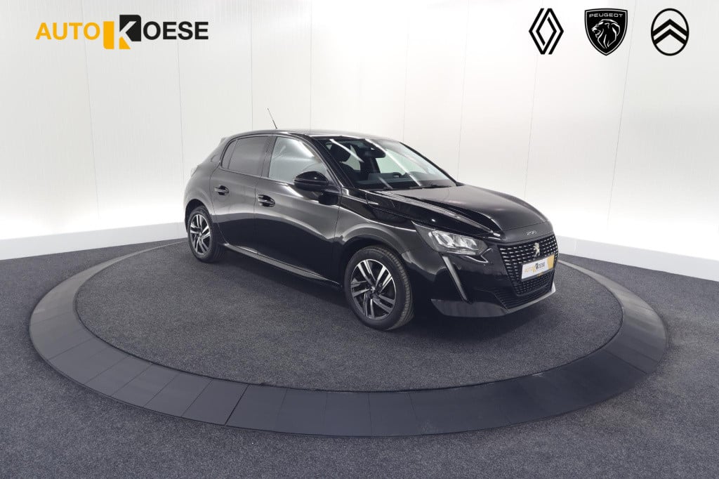 Peugeot 208 puretech 100 allure pack | camera | apple carplay | stoelverwar