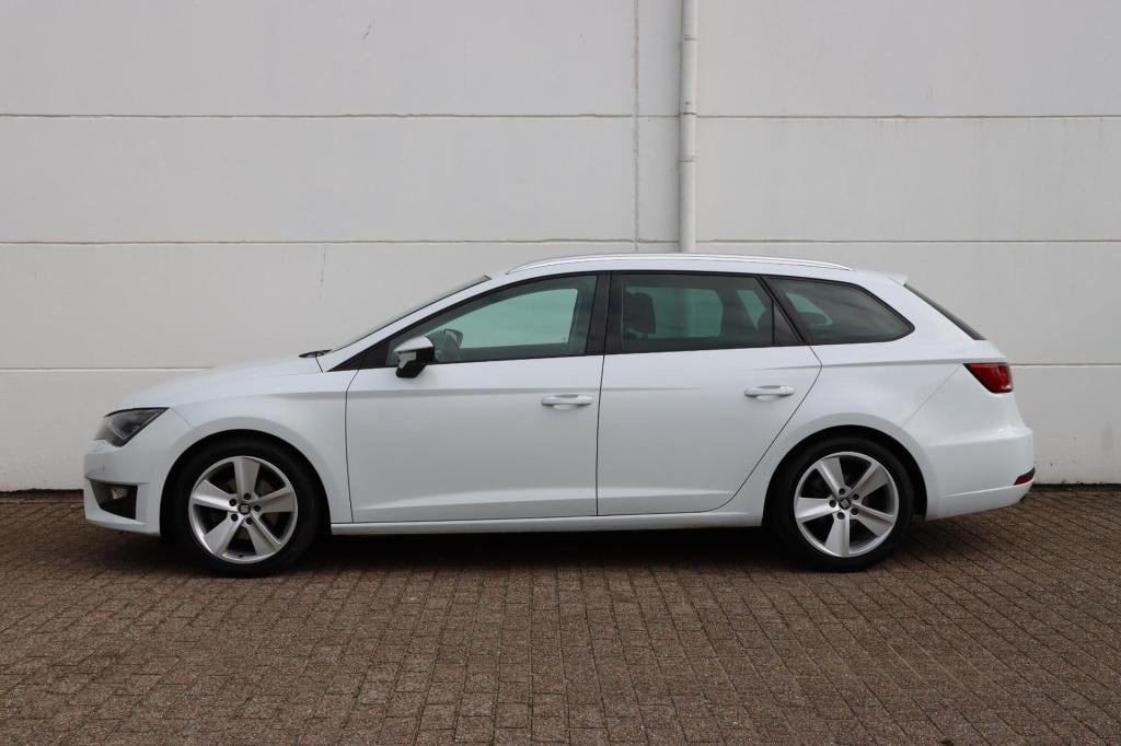 Seat Leon st 1.4 ecotsi fr 150pk