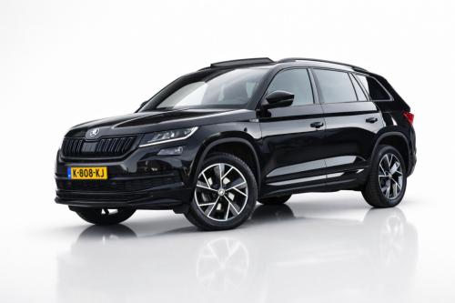 Skoda Kodiaq 1.5 tsi sportline | trekhaak | adapt. cruise | nap | canton | 