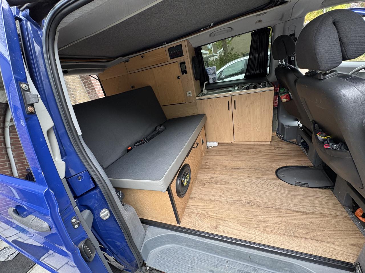 Vito camperbus 2005 automaat hefdak