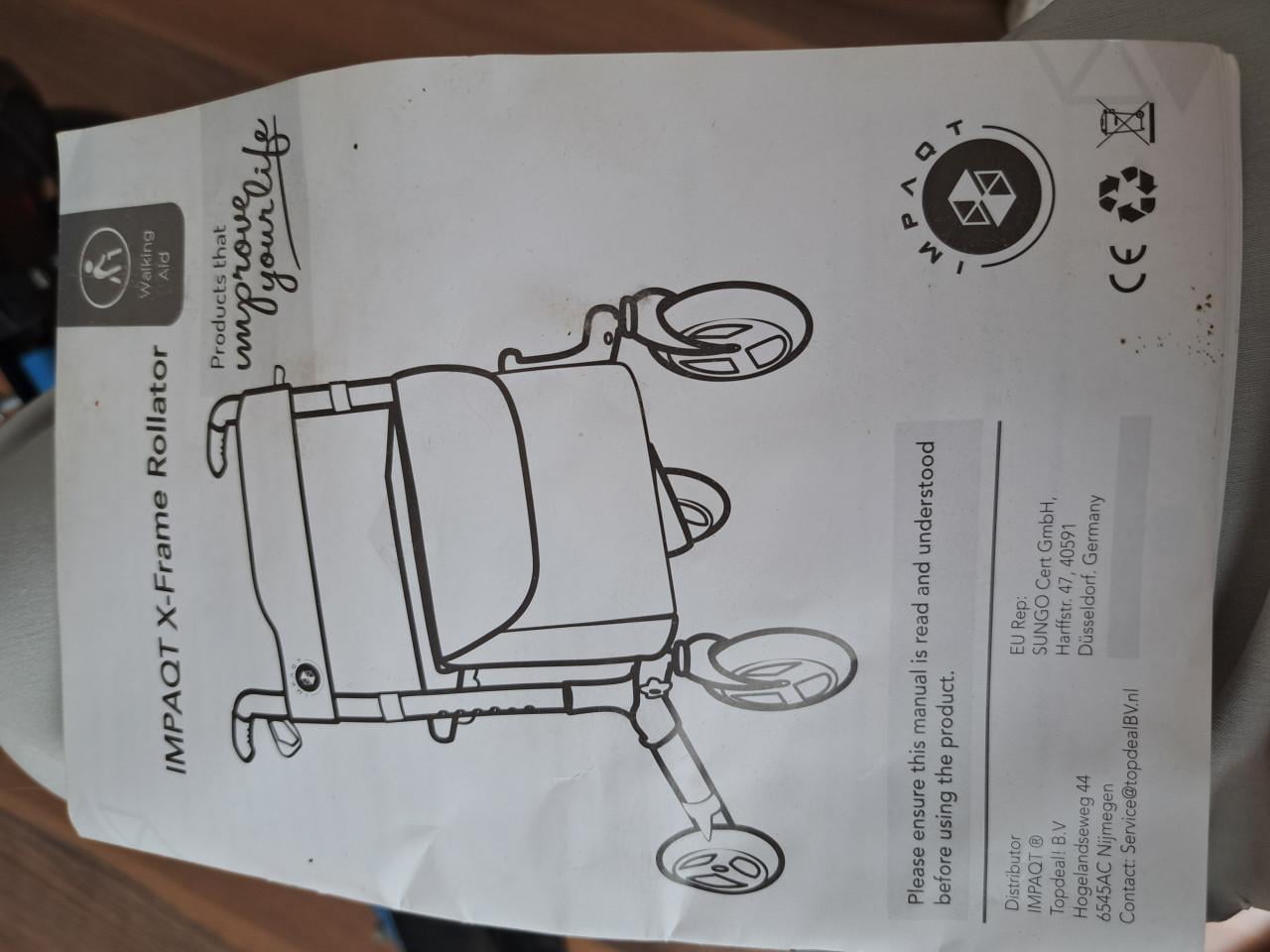 Rollator