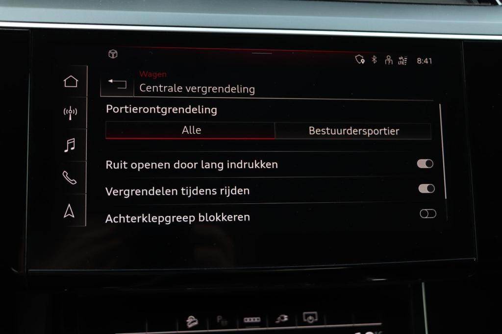 Audi E-tron sportback 55 quattro advanced edition 95 kwh 408pk | soh 91,4% 