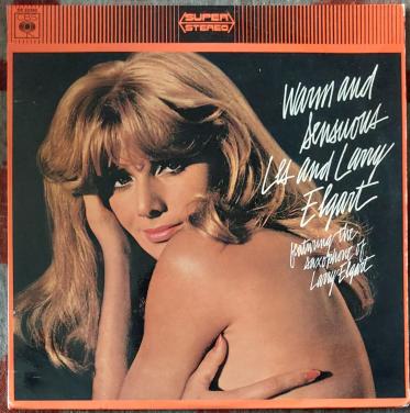 Latin en Salsa LP
