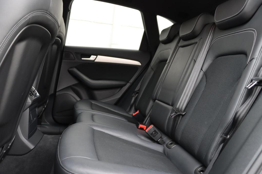 Audi Q5 2.0 tfsi quattro adrenalin sport s-line 230pk tiptronic
