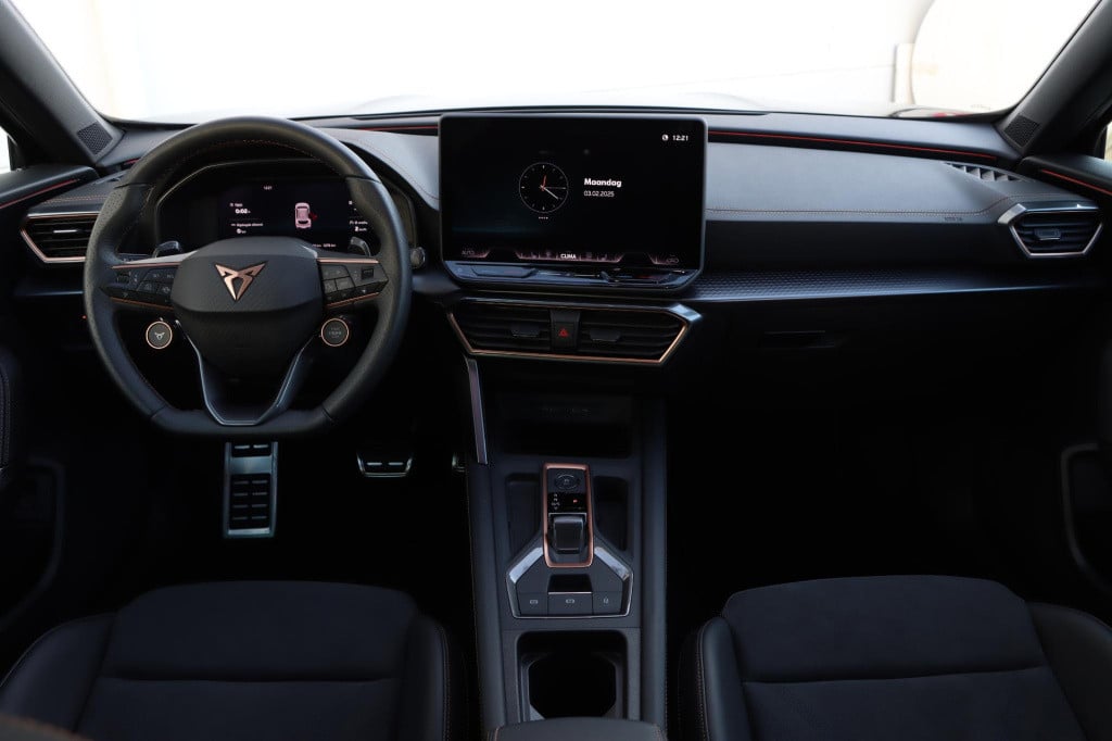 Cupra Formentor 1.5 etsi vz performance 150pk dsg7