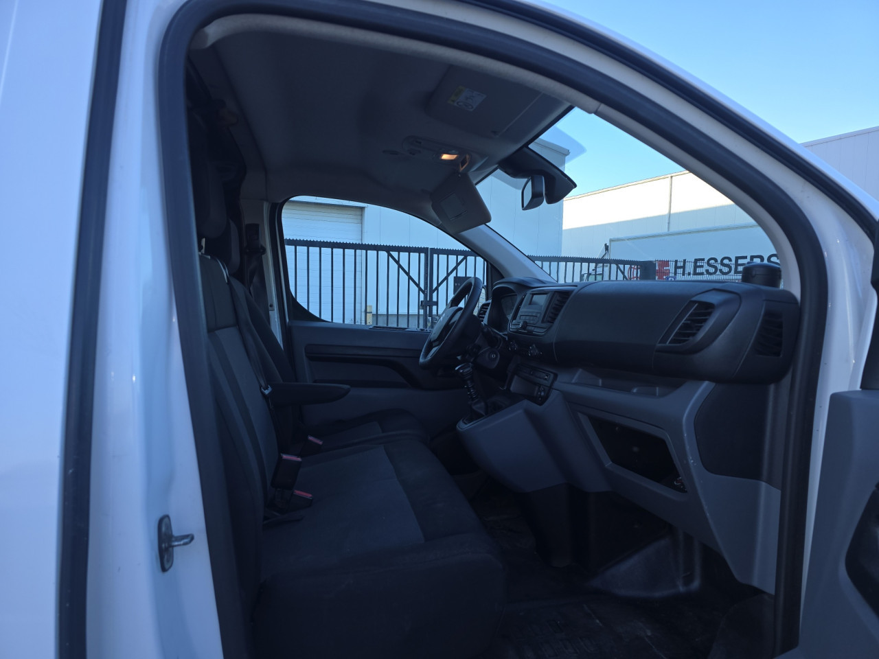 Citroen Jumpy 2.0 met camperkenteken