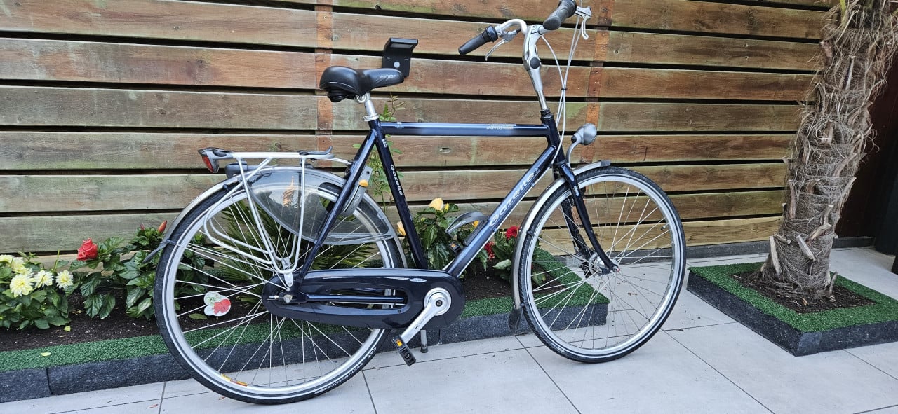 Gazelle Davos herenfiets 61 CM