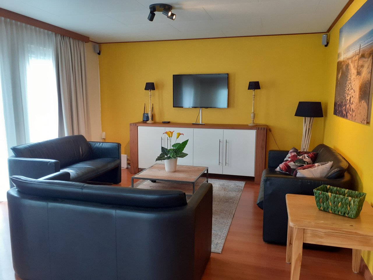 TIJDELIJKE woonruimte? Th. chalets op Vakantiepark Stelleplas