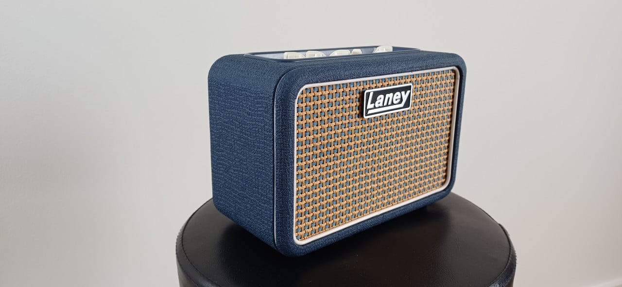 Laney mini-st Lionheart gitaarversterker