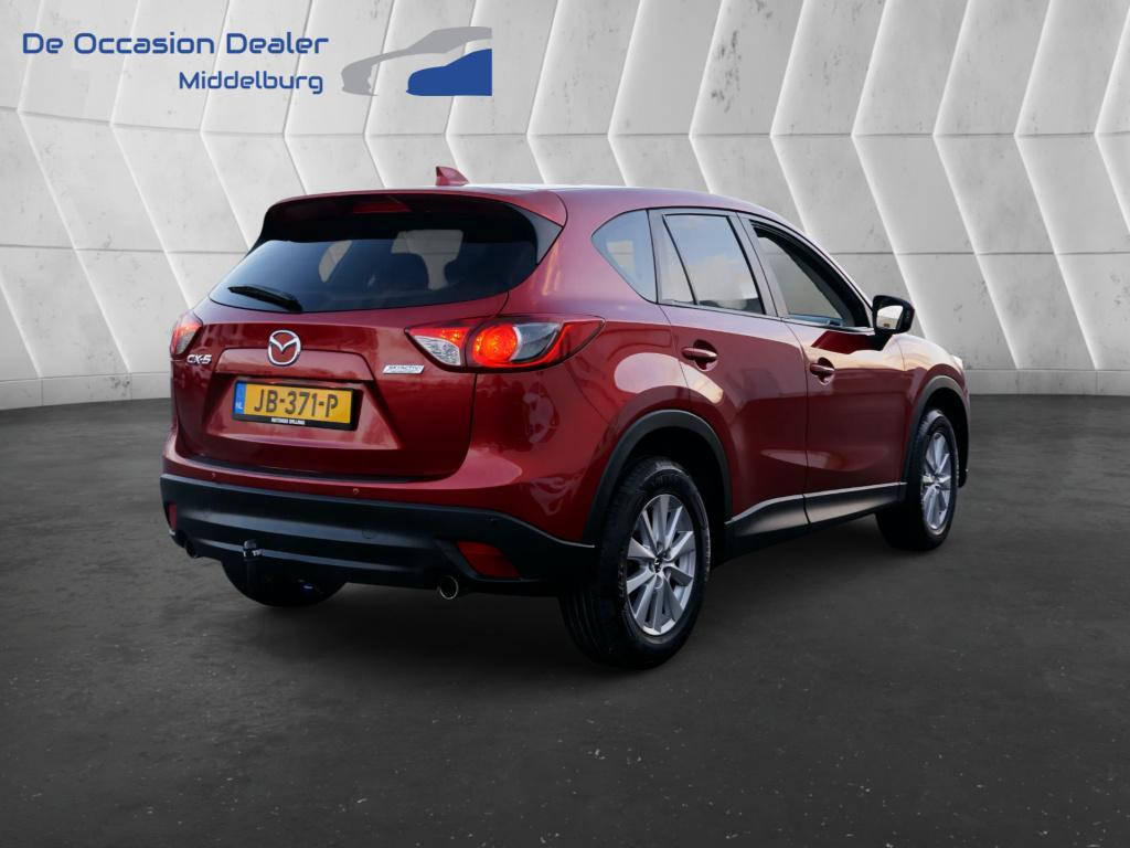 Mazda Cx-5 2.0 limited edition 2wd rijklaar incl garantie