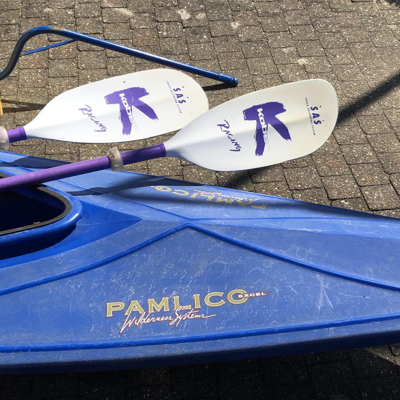 Kajak / Kano Wilderness systems