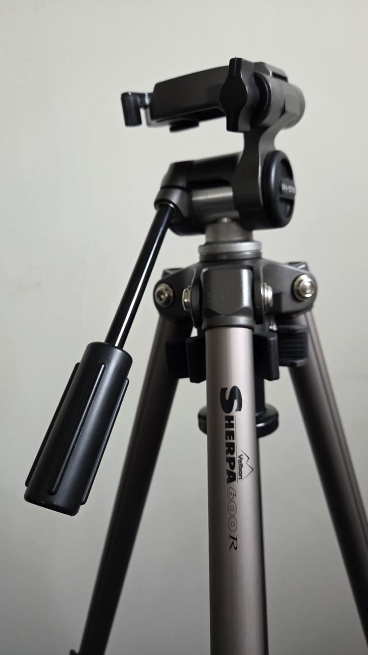 Camera statief