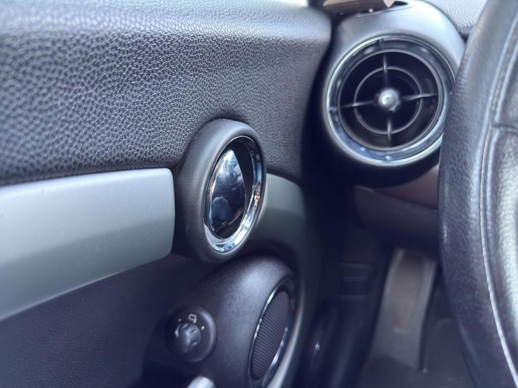 Mini Cooper Cabrio 1.6 highgate | leer | airco (clima) | cruise c | stoelve