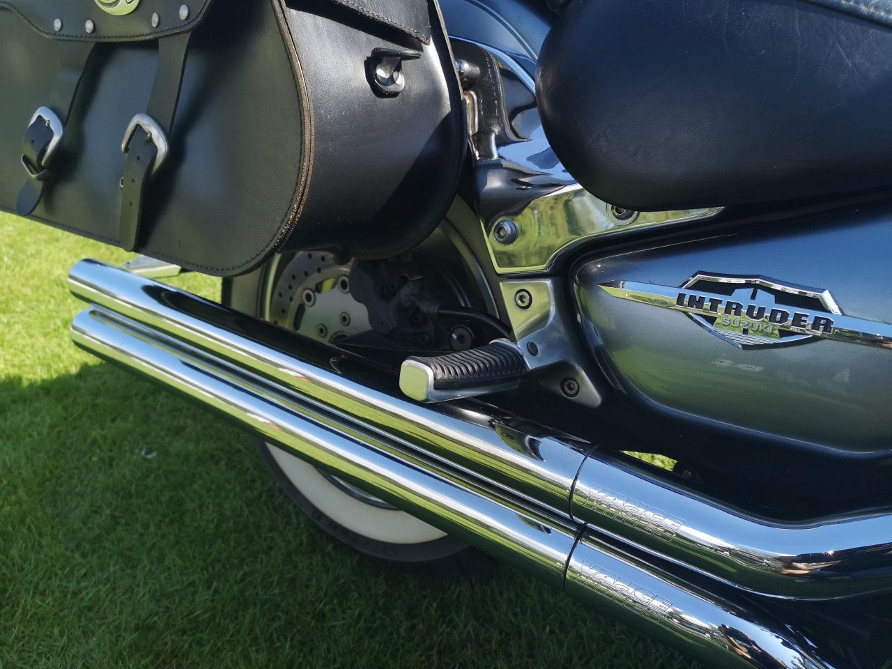 Suzuki Intruder 1500cc