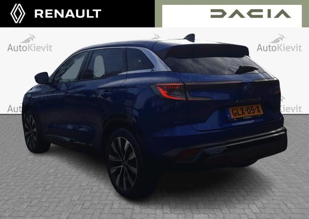Renault Austral 1.2 e-tech full hybrid 200 techno