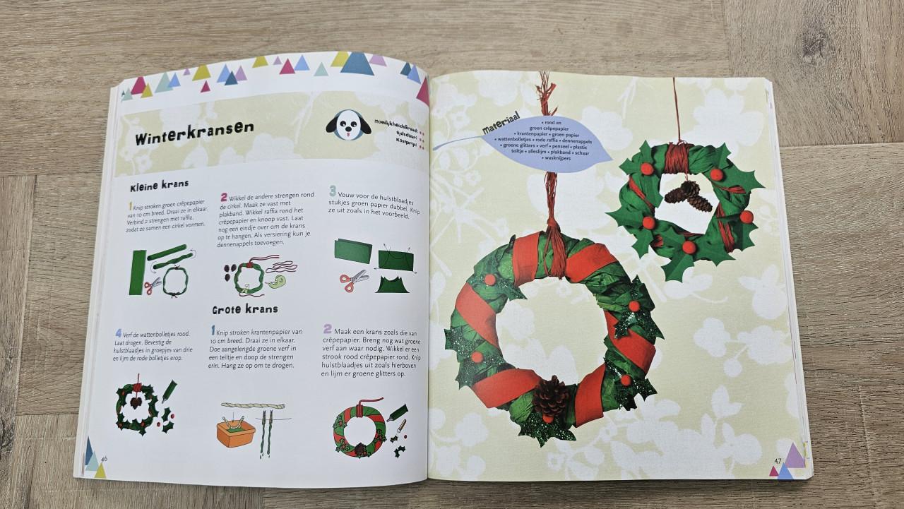 Knutselpret voor kleuters